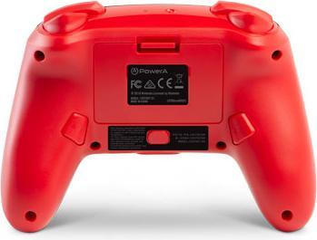Produktbild PowerA Enhanced Wireless Controller for NSW - Black (Switch)