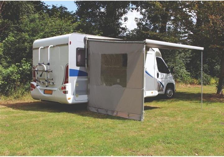 Eurotrail Reisemobil Seitenwandmit Fenster (2 kg)