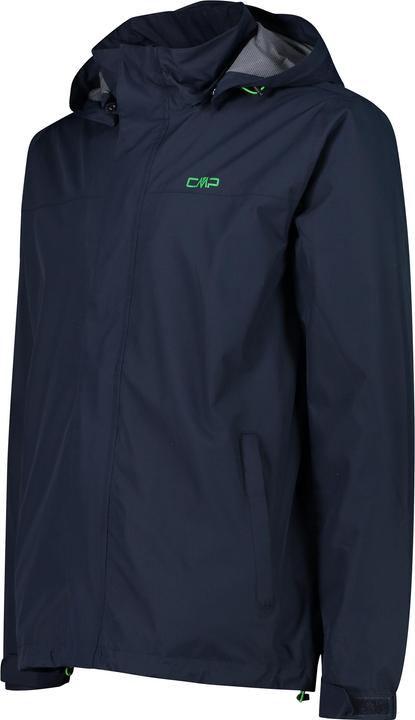 Produktbild CMP Campagnolo Hoodie Button Rain Jacke (L)
