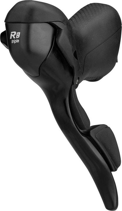 Produktbild Micro Shift R8 Road Dual Control Levers 3x8 speed - black