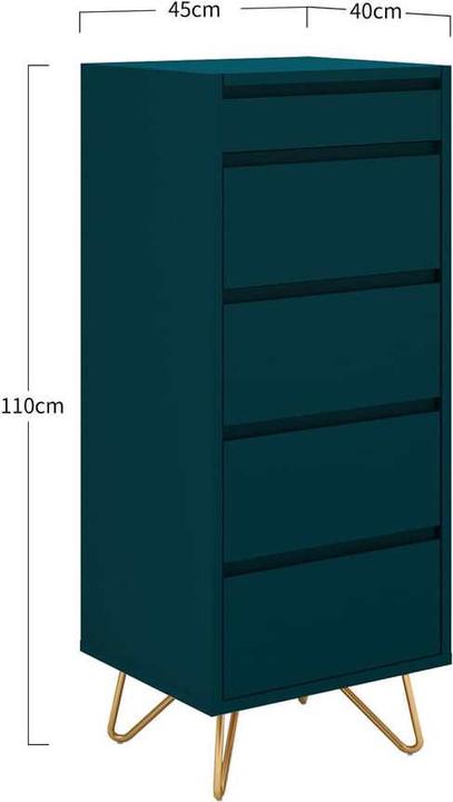 Immagine prodotto SalesFever Charlie (110 x 45 x 40 cm)