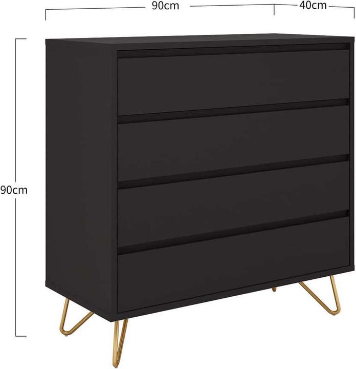 Immagine prodotto SalesFever Charlie (90 x 90 x 40 cm)