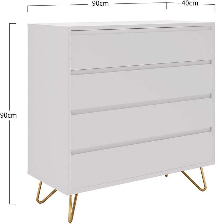Image du produit SalesFever Charlie (90 x 90 x 40 cm)