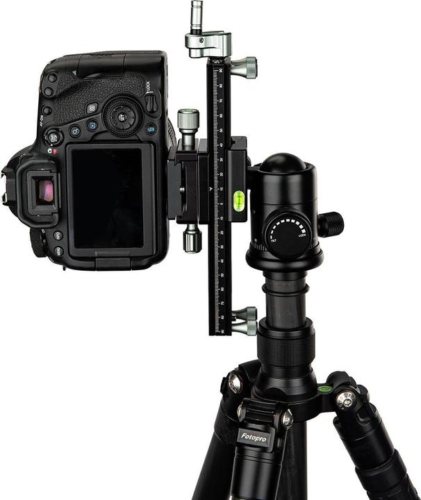 Immagine prodotto Fotopro Guida di messa a fuoco FT 100 Pro Macro