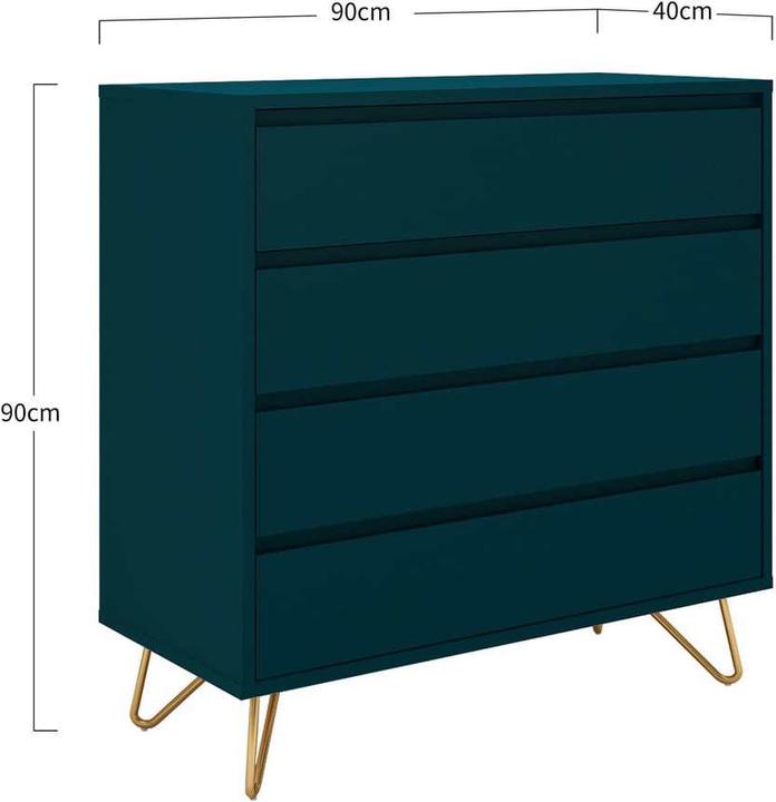 Immagine prodotto SalesFever Charlie (90 x 90 x 40 cm)