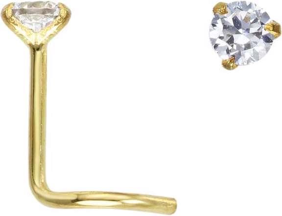 Weiss, Goldfarbig