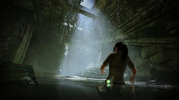 Actual product image Square Enix Shadow of the Tomb Raider (PC, DE)