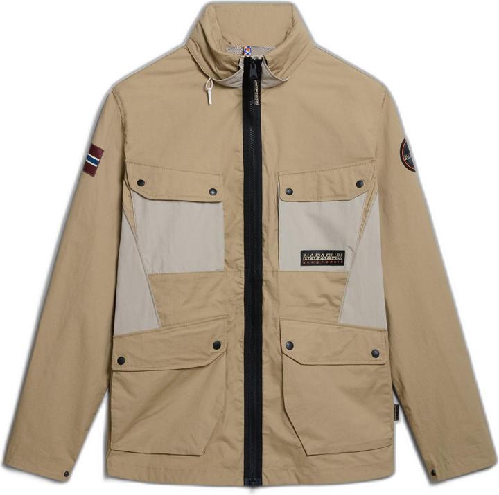 Napapijri jacke tepees (M)