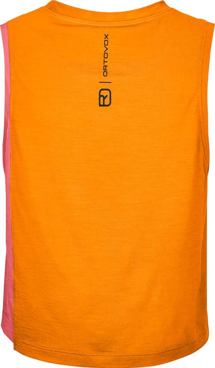 Actual product image Ortovox Women's 150 Cool Crack Top (S)