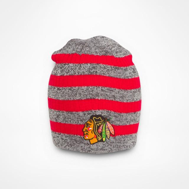 Produktbild Reebok Heather Beanie Mütze OSFA (Chicago)