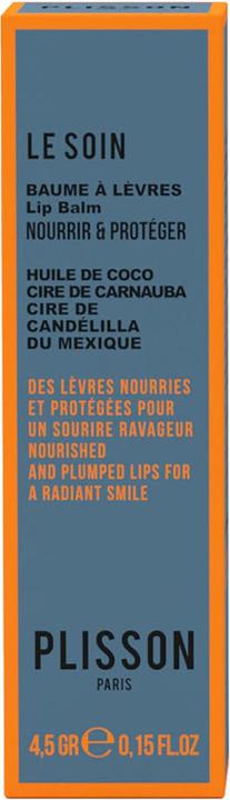 Image du produit Plisson 1808 Baume Lèvres