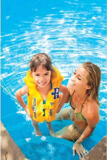 Produktbild Intex Pool School (3, 30 - 60 kg)