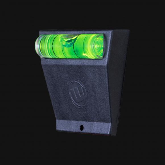 Actual product image Winmau Spirit Master spirit level