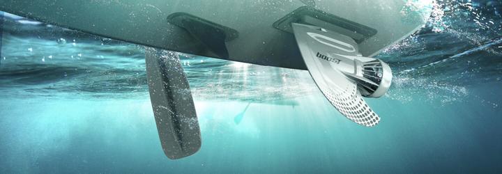 Image du produit Boost Surfing Aileron