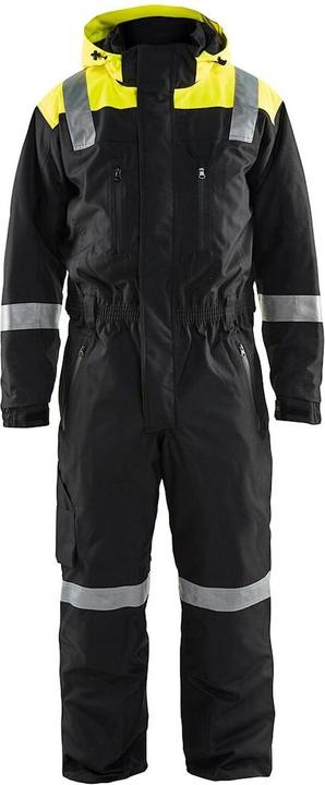 Actual product image Blakläder Hooded work coverall (56)