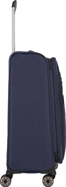 Immagine prodotto Travelite Carrello + custodia Miigo 4w Trolley M (70 l, M (50 - 90l))