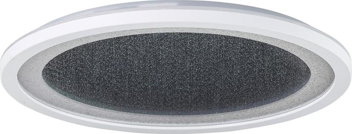 Produktbild Brilliant LED-Deckenlampe mit Glitzereffekt, 22 W, 2200 lm, 4000 K, weiss (2200 lm)