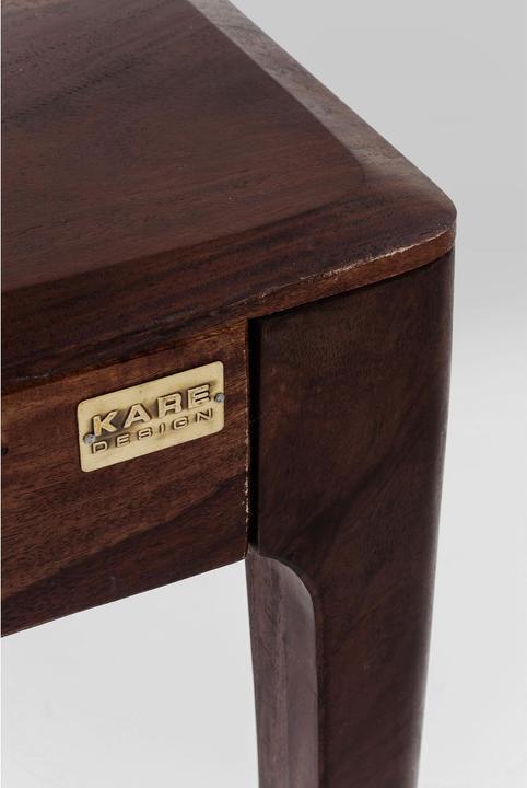 Actual product image Kare Design Brooklyn Walnut (160 x 80 x 76 cm)