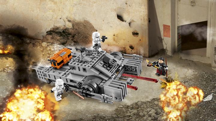 Immagine prodotto LEGO Hovertank d'assalto imperiale (75152, LEGO Star Wars)