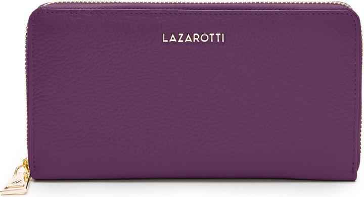 Produktbild Lazarotti Bologna Leather Geldbörse Leder 19 cm