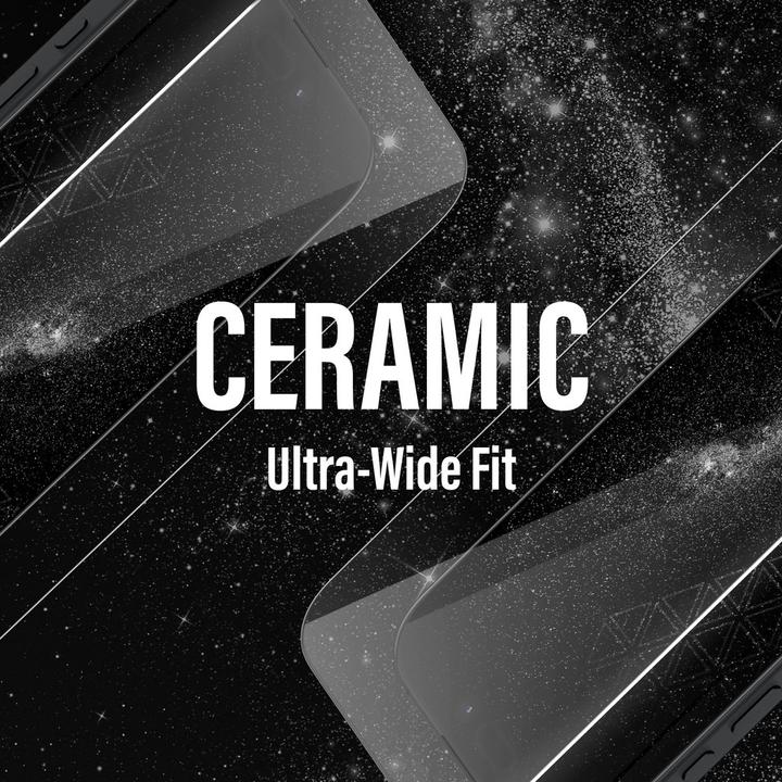 Immagine prodotto PanzerGlass Ultra-Wide Fit (1 Pezzo/i, Apple iPhone 16 Pro)