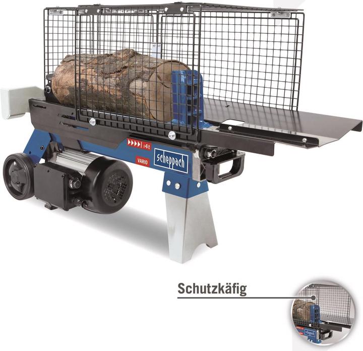 Produktbild Scheppach HL460
