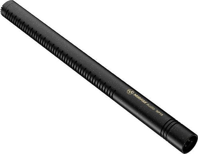 Produktbild Mirfak Audio Microphone shotgun Mirfak NP10