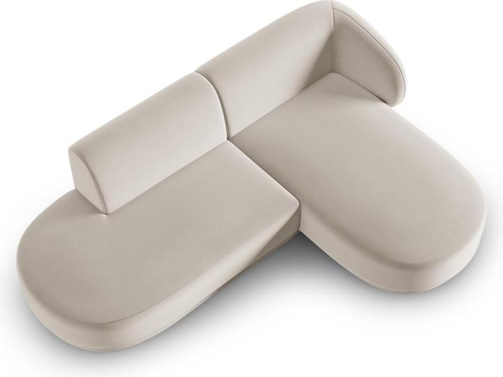 Actual product image CXL by Christian Lacroix Lionel (Corner sofa)