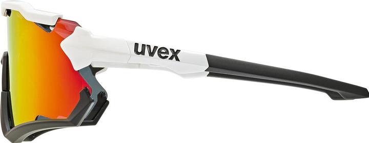 Immagine prodotto Uvex Sports Sportstyle 228 (bianco-nero opaco, rosso specchio (S2))