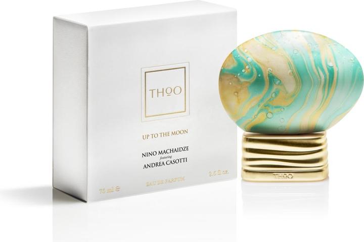 Immagine prodotto The House of Oud Fino alla Luna (Eau de parfum, 75 ml)