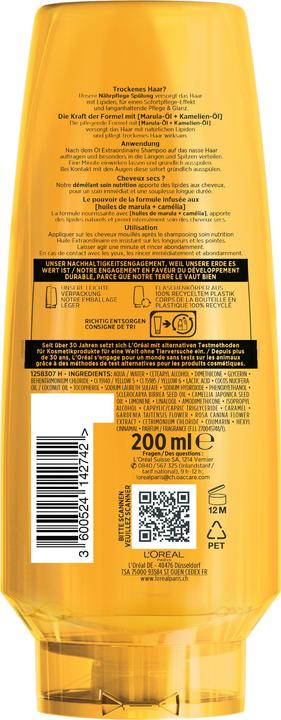 Produktbild L'Oréal Paris Elseve Extraordinary Oil (200 ml)