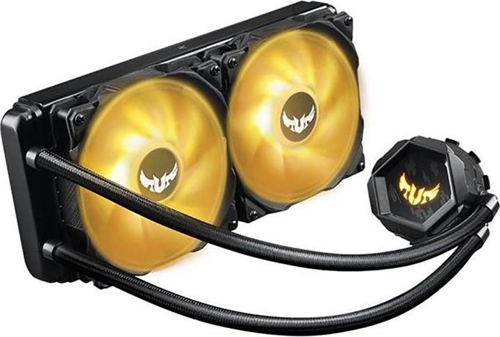 Immagine prodotto ASUS TUF Gaming LC 240 ARGB (Without AM5 Bracket)