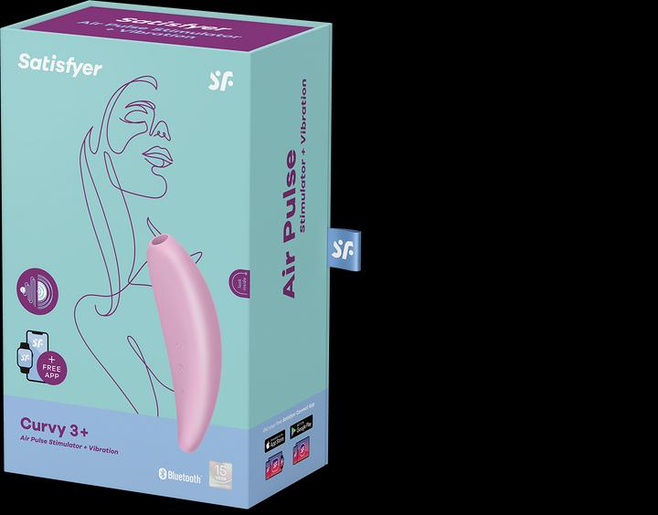 Produktbild Satisfyer Curvy 3+