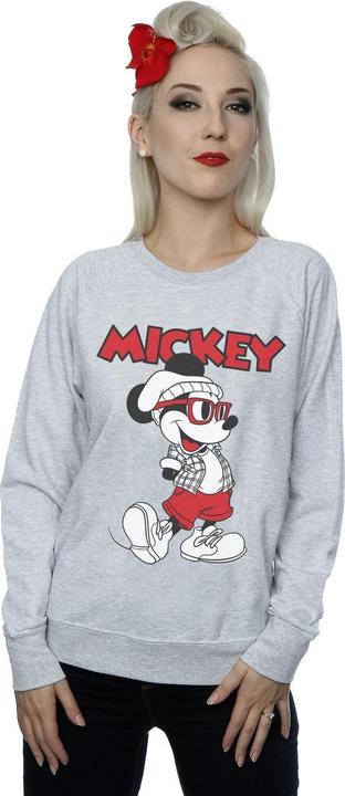Immagine prodotto Disney Mickey Mouse Hipster Felpa Donna (S)