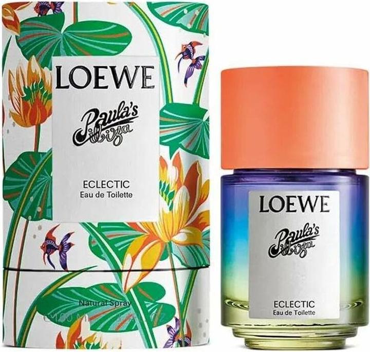Loewe Paula's Ibiza Eclectic Eau De Toilette Spray 100ml (Eau de Toilette, 100 ml)