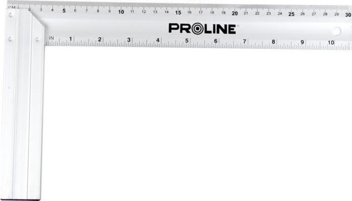Actual product image Proline Pro-Line Aluminium Angle Rail 300x175mm (21330)