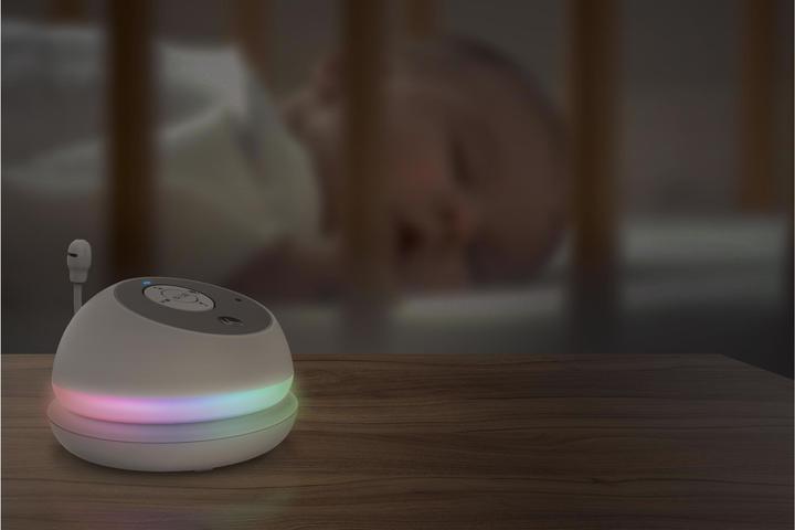Actual product image Motorola Baby Monitor MBP 169 Timer Audio (Baby Monitor Audio, 300 m)
