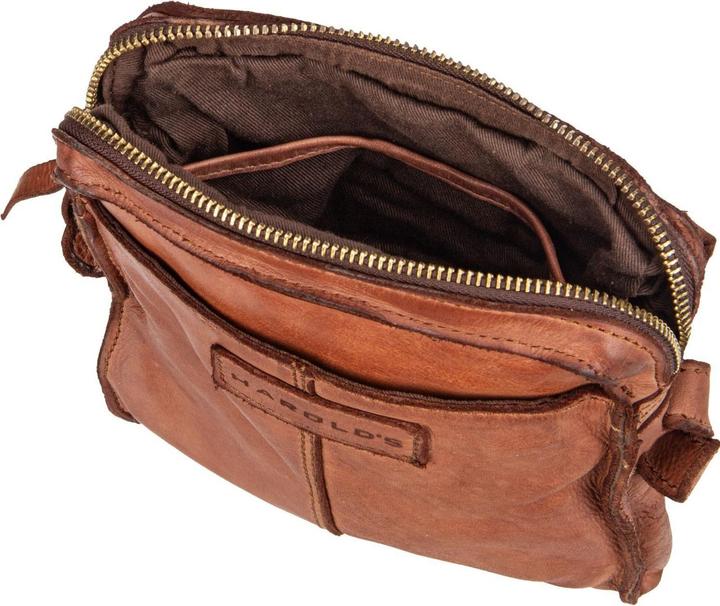 Produktbild Harolds Submarine Umhängetasche Leder 16 cm