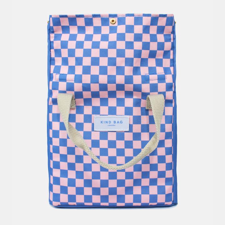 Produktbild Kind Bag Lunch Bag Checkerboard