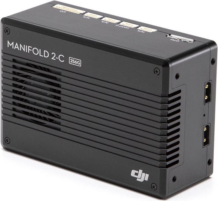 DJI Ordinateur de bord Manifold 2-C (256 Go)