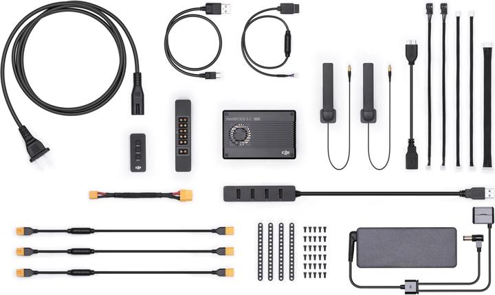 Image du produit DJI Ordinateur de bord Manifold 2-C (256 Go)