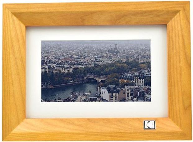 Image du produit Kodak Cadre photo RDPF-700V (7", 1024 x 600 pixels)