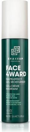 Produktbild Shakeup Face 4Ward Matte-Effect Gel Moisturiser (50 ml, Gesichtsgel)
