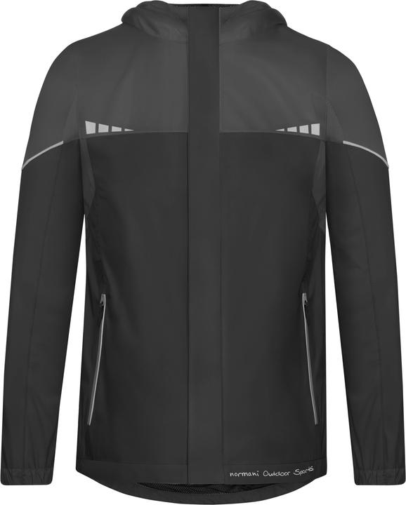 Normani Kinder Regenjacke Sointula - 9689