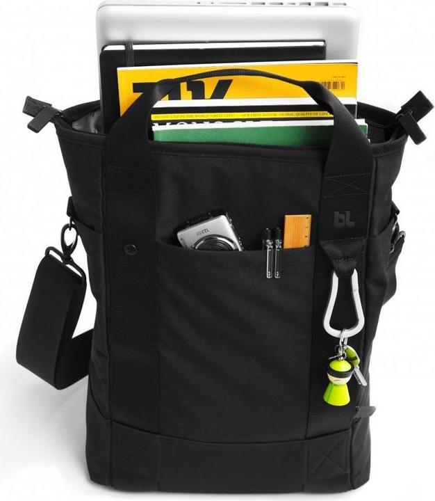 Produktbild BlueLounge Macbook Pro Laptop Bag Up to 15 "Black