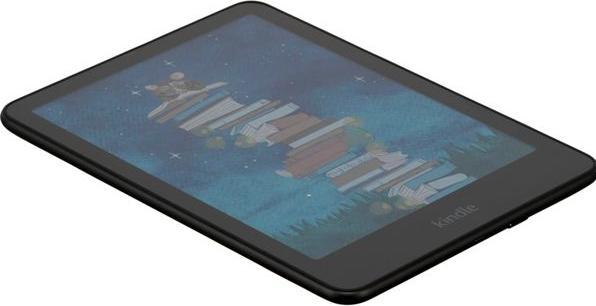 Produktbild Amazon Kindle Colorsoft Signature (7.05", 32 GB, Schwarz Metallic)
