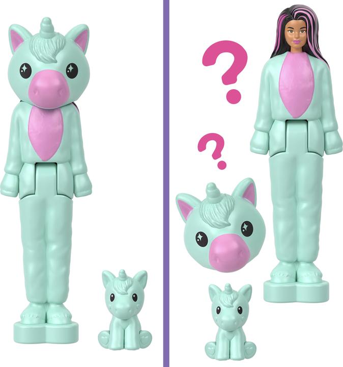 Actual product image Barbie Mini BarbieLand Cutie Reveal Assortment