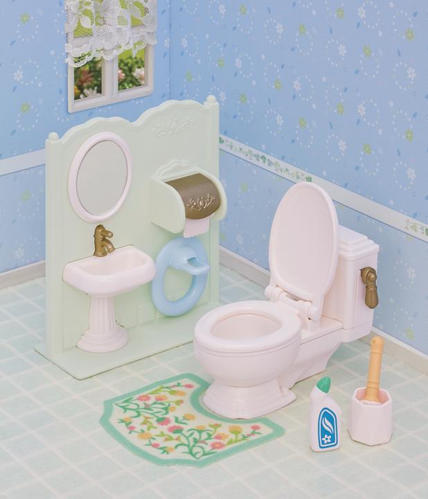 Produktbild Sylvanian Families Toiletten-Set