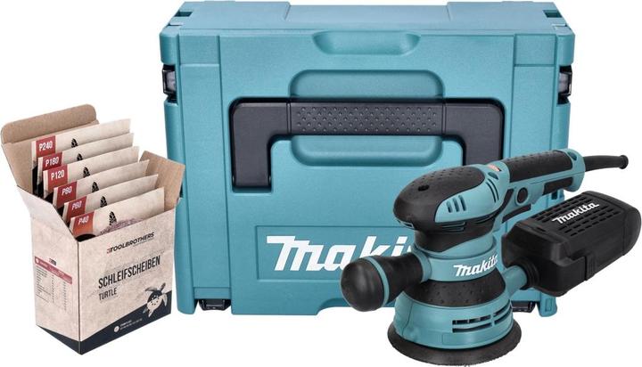 Produktbild Makita BO5041J (Exzenterschleifer, 300 W)