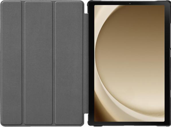 Actual product image Just in Case Smart Tri-Fold Cover Black Samsung Galaxy Tab A9 (Galaxy Tab A9)